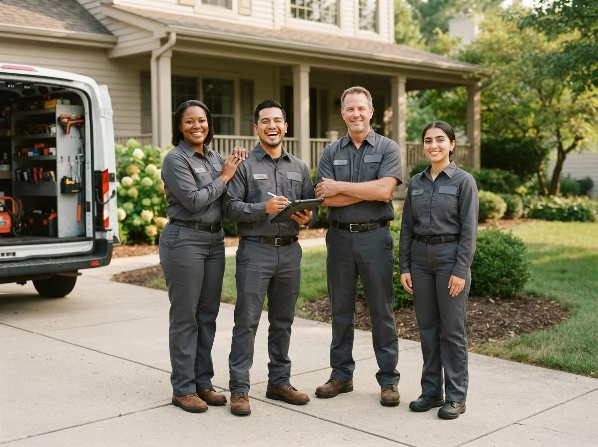 Licensed pest control technician near Buffalo, WV
